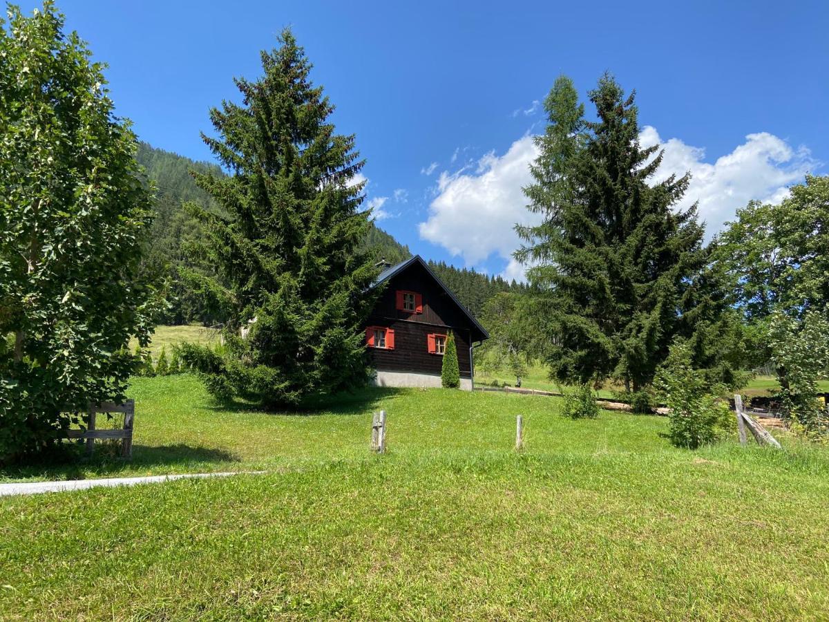 Villa Sonnenhütte Sankt Martin am Tennengebirge Exterior foto